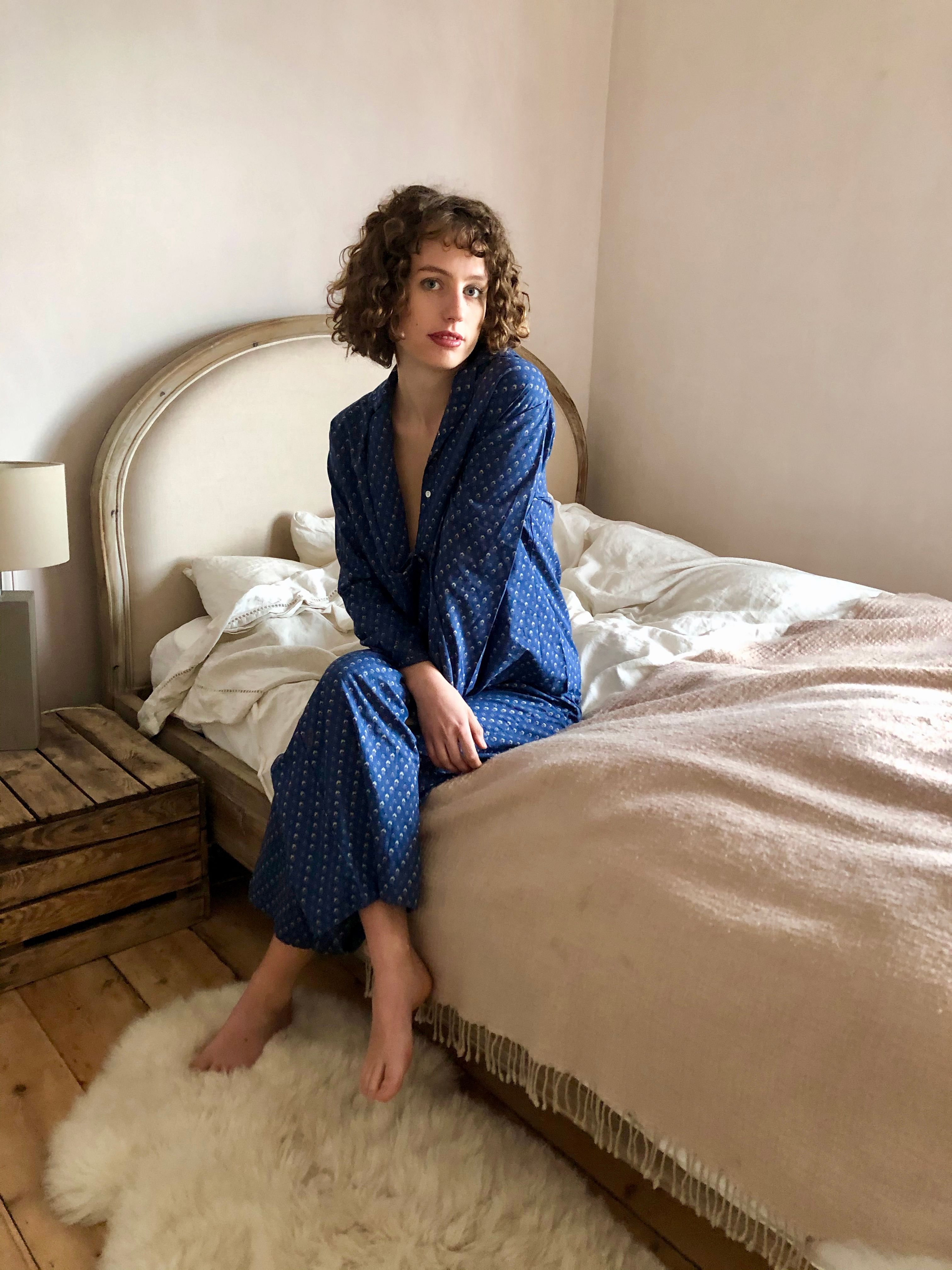 Cotton Pyjamas
